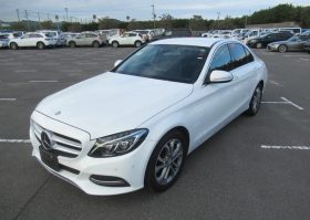 2014 Mercedes-Benz C200