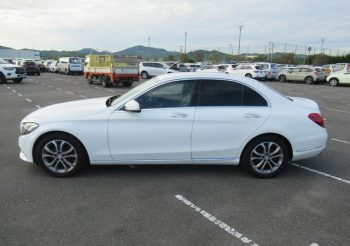 2014 Mercedes-Benz C200