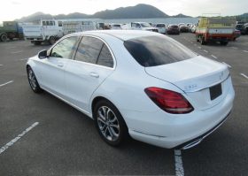 2014 Mercedes-Benz C200
