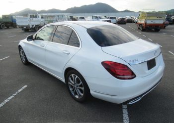 2014 Mercedes-Benz C200