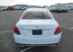 2014 Mercedes-Benz C200