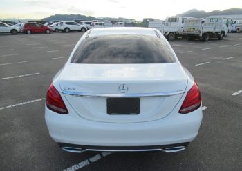 2014 Mercedes-Benz C200