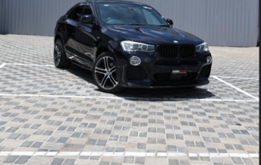 2015 BMW X4