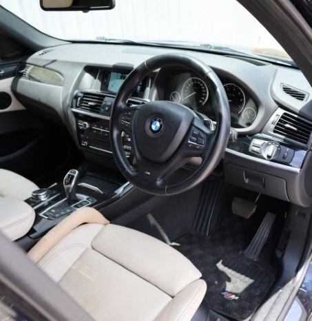 
								2015 BMW X4 full									