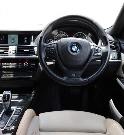 
								2015 BMW X4 full									
