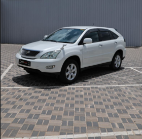 Toyota Harrier 2010