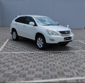 Toyota Harrier 2010