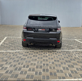 2016 Range Rover Sport