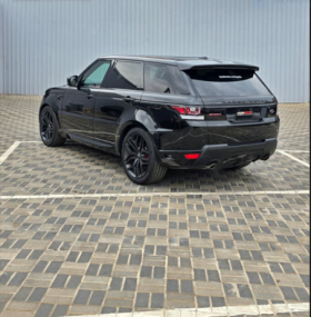 2016 Range Rover Sport