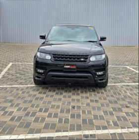 2016 Range Rover Sport