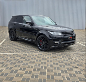 2016 Range Rover Sport