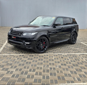 2016 Range Rover Sport