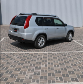 2012 Nissan X-Trail