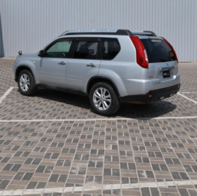 2012 Nissan X-Trail