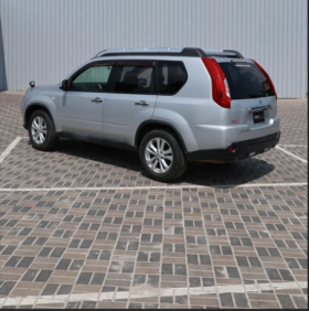 2012 Nissan X-Trail