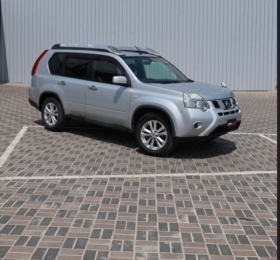 2012 Nissan X-Trail