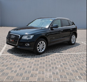 2016 Audi Q5