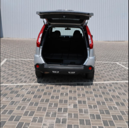 
										2012 Nissan X-Trail full									