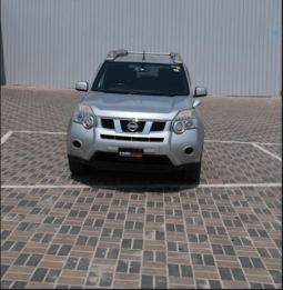 
										2012 Nissan X-Trail full									