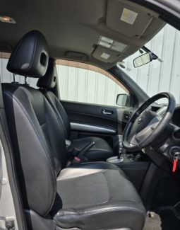 
										2012 Nissan X-Trail full									