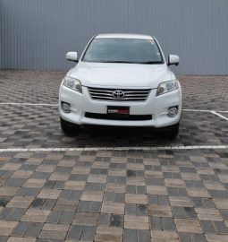 
										2012 Toyota Vanguard full									