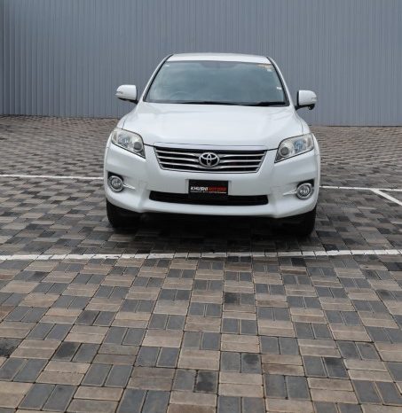 
								2012 Toyota Vanguard full									