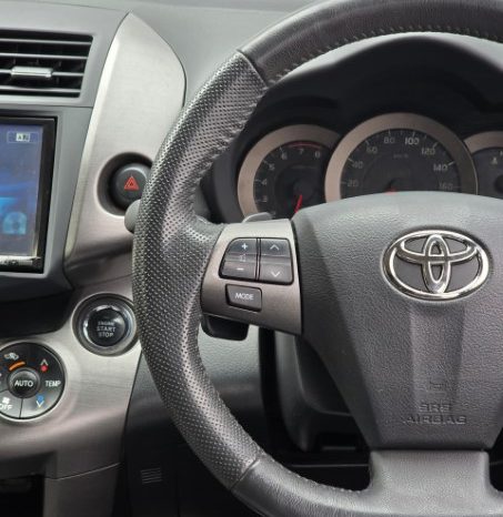 
								2012 Toyota Vanguard full									