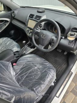 
										2012 Toyota Vanguard full									