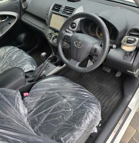 
								2012 Toyota Vanguard full									