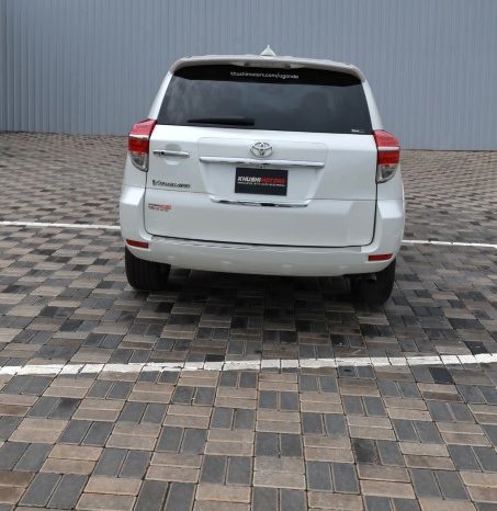 
								2012 Toyota Vanguard full									