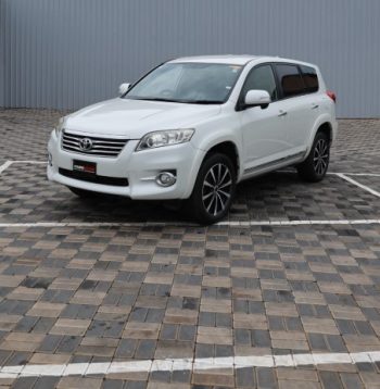 2012 Toyota Vanguard