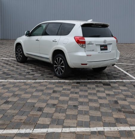 
								2012 Toyota Vanguard full									