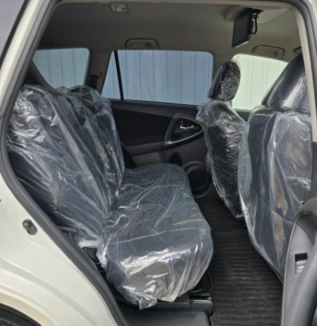 
								2012 Toyota Vanguard full									