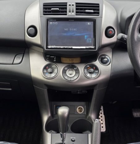 
								2012 Toyota Vanguard full									