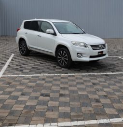 
										2012 Toyota Vanguard full									