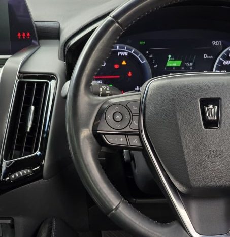 
								Toyota Crown 2018 full									