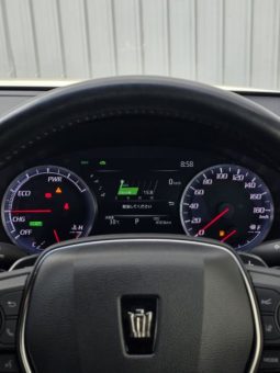 
										Toyota Crown 2018 full									