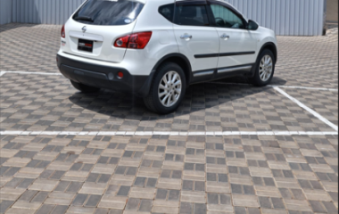 2012 Nissan Dualis