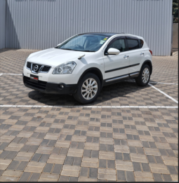
										2012 Nissan Dualis full									