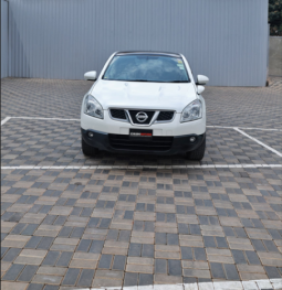 
										2012 Nissan Dualis full									