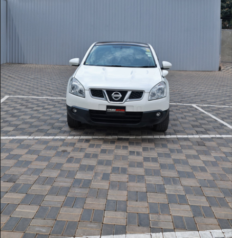 
								2012 Nissan Dualis full									
