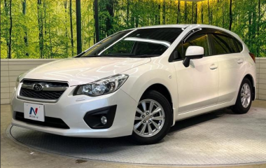 2011 Subaru Impreza Sports 1.6I-L