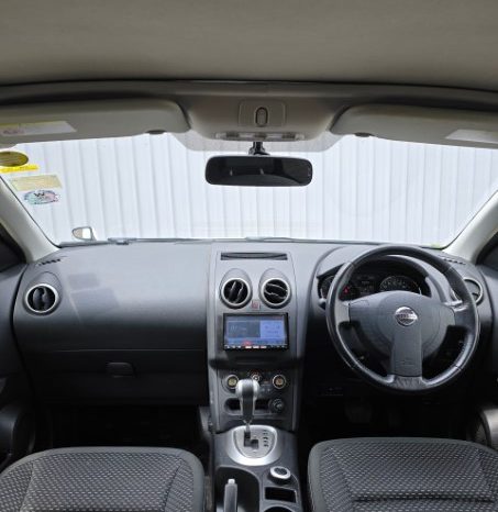
								2012 Nissan Dualis full									