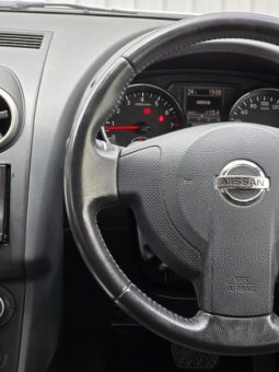 
										2012 Nissan Dualis full									