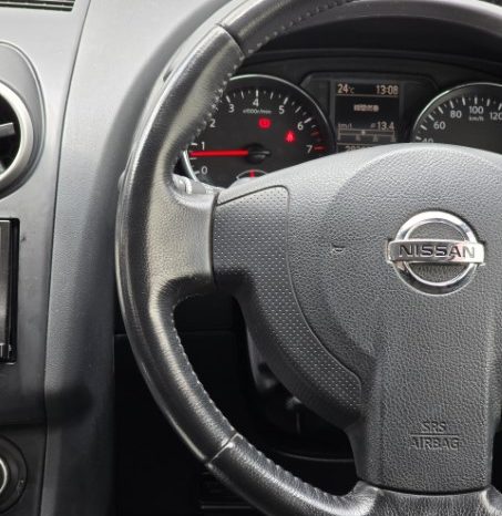 
								2012 Nissan Dualis full									