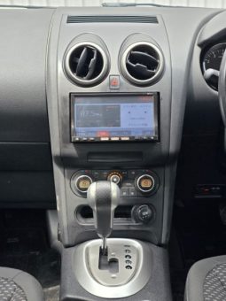 
										2012 Nissan Dualis full									