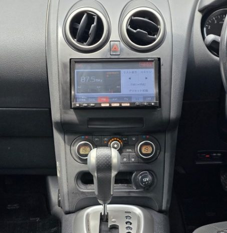 
								2012 Nissan Dualis full									