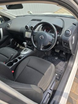 
										2012 Nissan Dualis full									