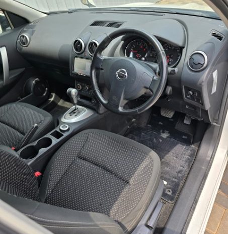 
								2012 Nissan Dualis full									