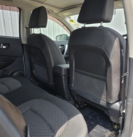 
								2012 Nissan Dualis full									